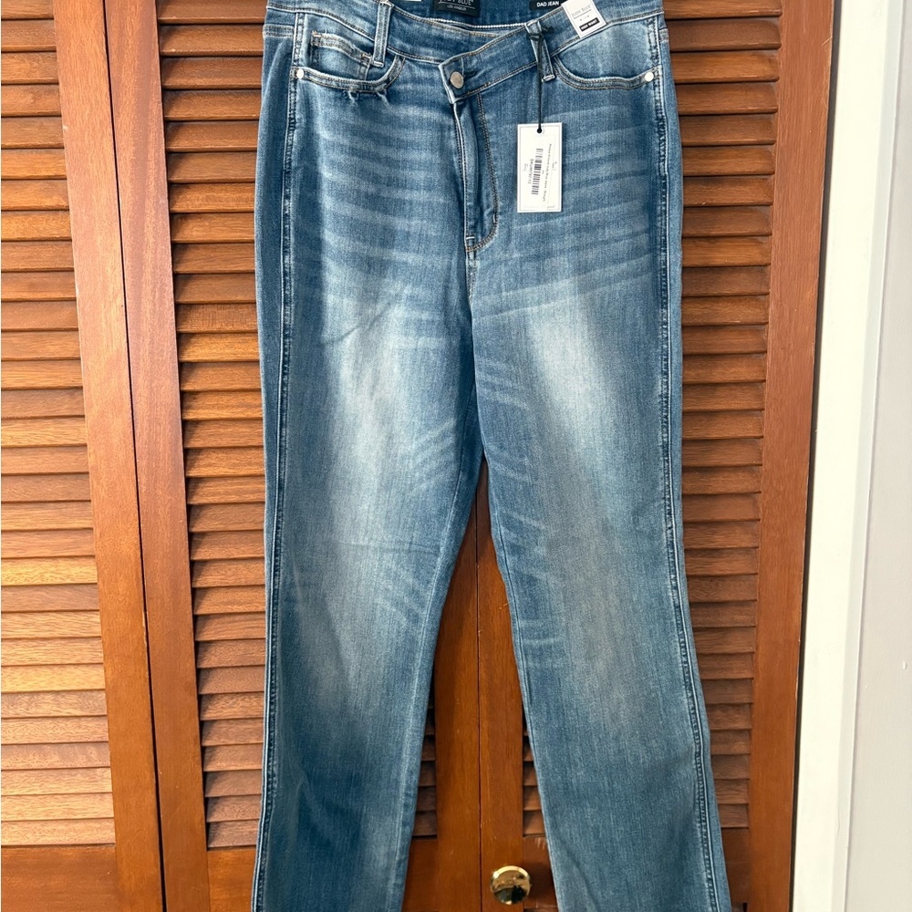 Judy Blue Light Wash Boot Cut Jeans